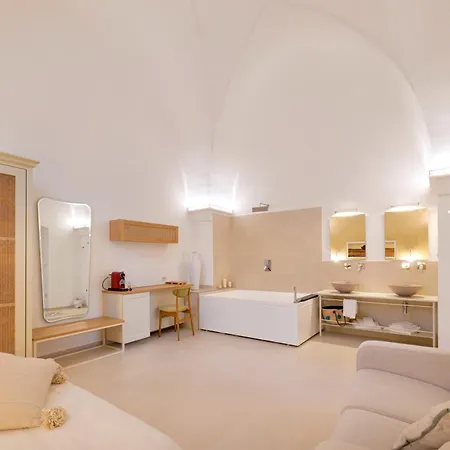 Il Nido Luxury Konukevi Montesano Salentino