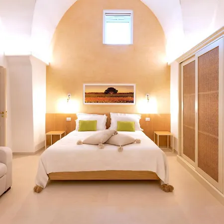 Il Nido 3* Montesano Salentino