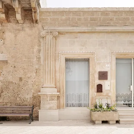 Casa de hóspedes Il Nido Montesano Salentino