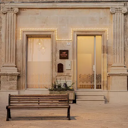 Casa de hóspedes Il Nido